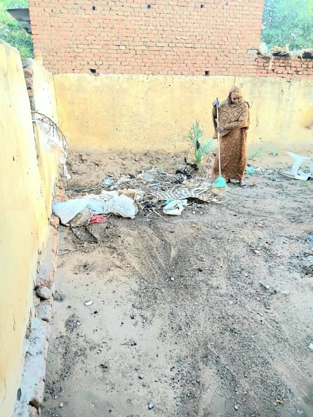 Community Cleaning Campaign