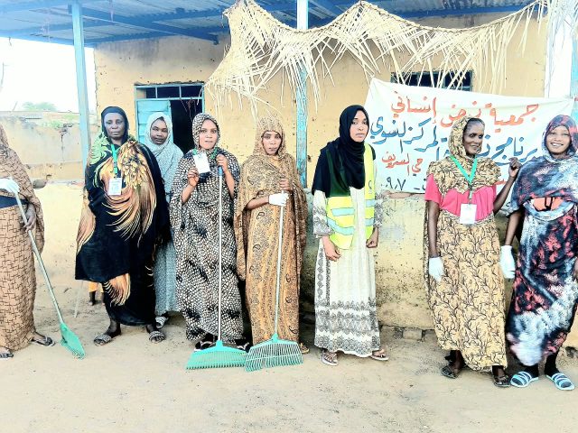 Community Cleaning Campaign